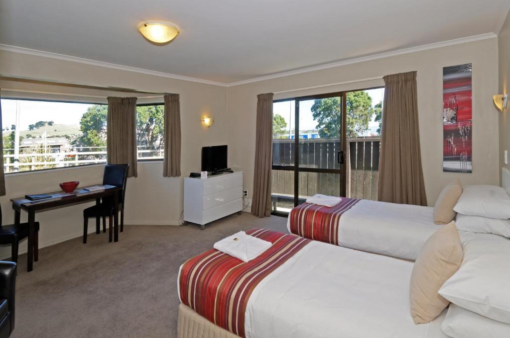Airport Harbour Motel โอ๊คแลนด์ ห้อง รูปภาพ