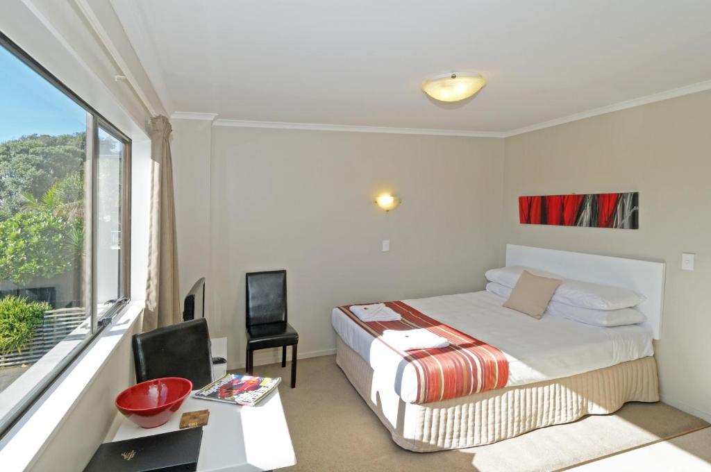 Airport Harbour Motel โอ๊คแลนด์ ห้อง รูปภาพ